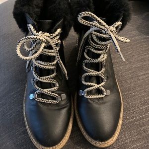 Fashionable boots!